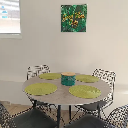 Апартаменты Just Enjoy It